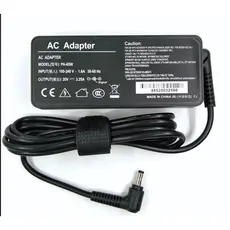 Laptop charger LENOVO ZM-65W 20V 3.25A Connector size 4.0*1.7