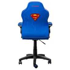 Gaming chair TRUST GXT703SM REVVO KIDS CHAIR SUPERMAN/25741, 2 image