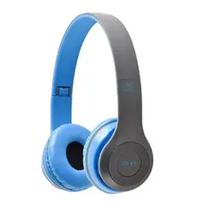 Headphones HOCO P47 Blue