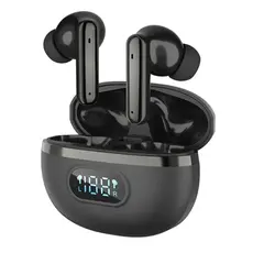 Headphones MASTER LEVEL PRO ANC LCD BLACK