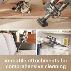 Vacuum Cleaner DREAME R20 Ultra/VRV57F, 4 image