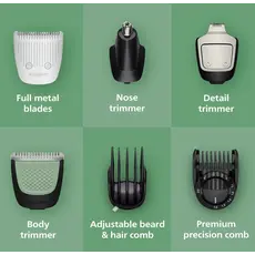 trimmer PHILIPS MG7961/15, 7 image