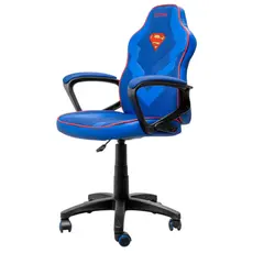 Gaming chair TRUST GXT703SM REVVO KIDS CHAIR SUPERMAN/25741, 3 image
