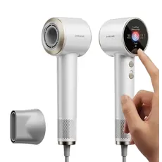 Hair dryer DREAME Grand White, 3 image
