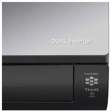 Air conditioner LG - A24CMH, 5 image