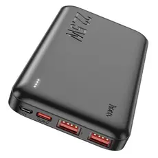 Portable charger HOCO J101 Astute 22.5W 10000mAh)CCC/j10110k, 3 image