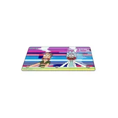 Rick and Morty Mousepad Glitched, XL, 4 image