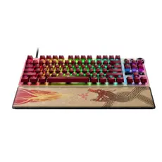 Razer Keyboard Huntsman V3 Pro TKL, 84key Analog Optical Switches, USB-A, EN, RGB, Counter-Strike 2 Ed., 4 image
