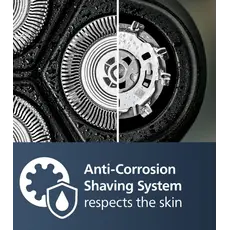 Shaver PHILIPS X3002/00, 3 image