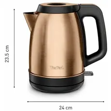 Electric kettle TEFAL KI280G10, 3 image