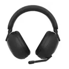 Sony INZONE H9 Wireless Noise Cancelling Gaming Headset WH-G900N/BZ - Black, 2 image
