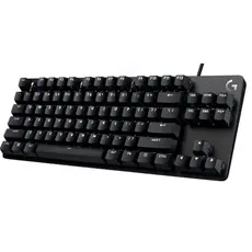 LOGITECH G413 TKL SE Corded Mechanical Gaming Keyboard - BLACK - RUS - USB - TACTILE, 3 image