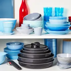 Pan set TEFAL L1539543, 4 image