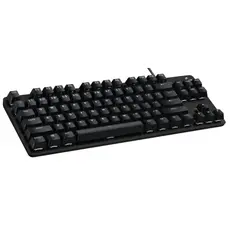 LOGITECH G413 TKL SE Corded Mechanical Gaming Keyboard - BLACK - RUS - USB - TACTILE, 2 image