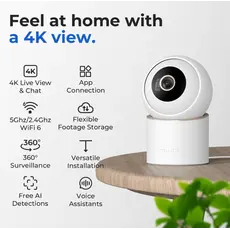 Video surveillance camera Xiaomi IMILAB C40 Home Security Camera CMSXJ112A, 7 image