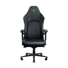 Gaming chair Razer chair Iskur V2 NewGen, EPU leather with CoolTouch™, 4D-Armrests, black-green