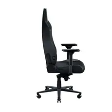 Gaming chair Razer chair Iskur V2 NewGen, EPU leather with CoolTouch™, 4D-Armrests, black-green, 2 image