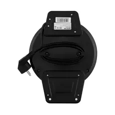 Waffle maker SENCOR WAFFLE MAKER SWF 1010BK, 5 image