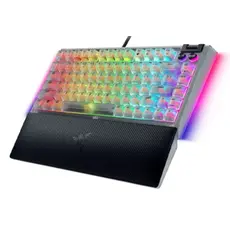 Razer Keyboard BlackWidow V4 75% RGB 83key Mechanical Tactile Switch GEN-3, USB-A, EN, Phantom White Ed., 4 image