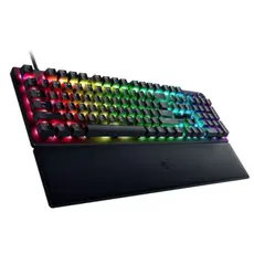 Razer Huntsman V3 Pro 8KHz Mechanical Keyboard, 104 key, Analog Optical Switch Gen-2, USB-A, EN, RGB, black, 3 image