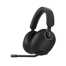 Sony INZONE H9 Wireless Noise Cancelling Gaming Headset WH-G900N/BZ - Black