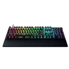 Razer Huntsman V3 Pro 8KHz Mechanical Keyboard, 104 key, Analog Optical Switch Gen-2, USB-A, EN, RGB, black, 2 image