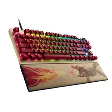 Razer Keyboard Huntsman V3 Pro TKL, 84key Analog Optical Switches, USB-A, EN, RGB, Counter-Strike 2 Ed., 2 image