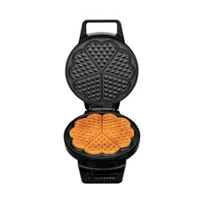 Waffle maker SENCOR WAFFLE MAKER SWF 1010BK, 3 image