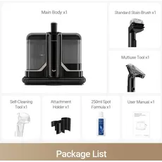 Cleaning machine DREAME N10 Spot Cleaner, 4 image