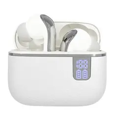 Headphones Dibet DBT-DE75-WHITE, 2 image
