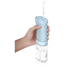 Philips Sonicare Compact Flosser 1000 HX3333/24 Blue Oral Irrigator, 3 image