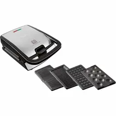 Sandwich maker TEFAL SW854D16, 2 image