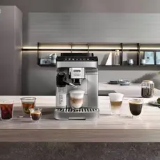 Coffee machine Delonghi ECAM290.85.SBX Magnifica Evo, 5 image