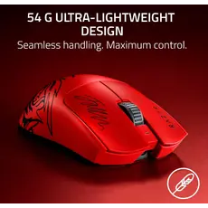 Razer Mouse Viper V3 Pro, USB-A/WL, Faker Ed., 5 image