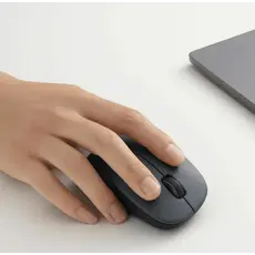 Xiaomi Wireless Mouse Comfort Edition Black, 5 image