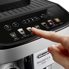 Coffee machine Delonghi ECAM290.85.SBX Magnifica Evo, 4 image