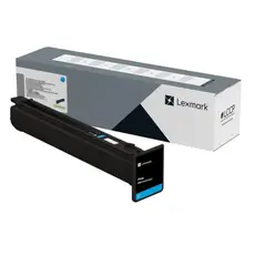 Toner cartridge Lexmark CX950/951 Cyan (46 900 p)