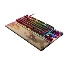 Razer Keyboard Huntsman V3 Pro TKL, 84key Analog Optical Switches, USB-A, EN, RGB, Counter-Strike 2 Ed., 3 image