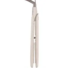 Hair straightener Ardesto Hair straightener Rearl Cream 50W, 140-230C, ceramics, beige, 4 image