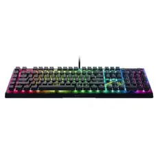 Razer BlackWidow V4 X Mechanical Keyboard, 110 key, Yellow Switch, USB-A, EN, RGB, Fortnite Edition., 4 image