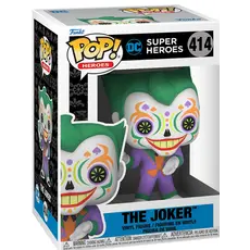 Collectible toy figure Funko POP! Heroes DC Dia De Los Joker 57417, 2 image