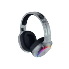 Razer Gaming Headset Barracuda X Chroma, BT/WL, RGB, Phantom White Ed., 4 image