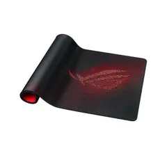 ASUS Mous Pad ROG Sheath, XXL (900x440x3mm), black-red, 4 image