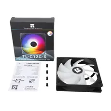 Cooler THERMALRIGHT TL-C12C-S ARGB Fan 1550 RPM±10% (in bulk), 7 image