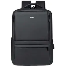 2E Laptop Backpack, Impulse 17", black