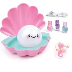 Children's nail polish dryer Make It Real Pearl Perfect Light-up Nail Dryer, 3 image