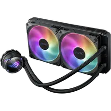 Cooler Asus ROG STRIX LC II 280 ARGB//AIO COOLER,SIGRID,ARGB,AURA