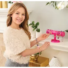 String of beads Make It Real Juicy Couture Dazzle and Display DIY Bracelets, 6 image
