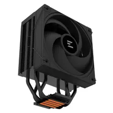 Zalman CPU cooler CNPS9X ECO DS, ARGB LGA 1851, 1700, AM5, AM4, 4pin PWM, TDP190W, black, 2 image