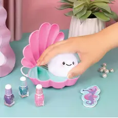 Children's nail polish dryer Make It Real Pearl Perfect Light-up Nail Dryer, 4 image